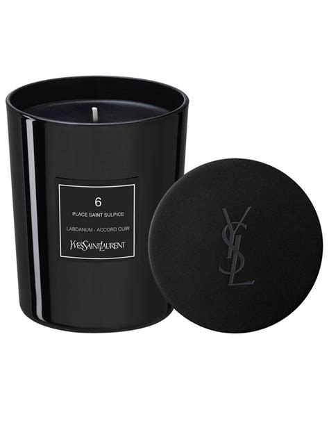 ysl bougie|BOUGIE SAINT LAURENT .